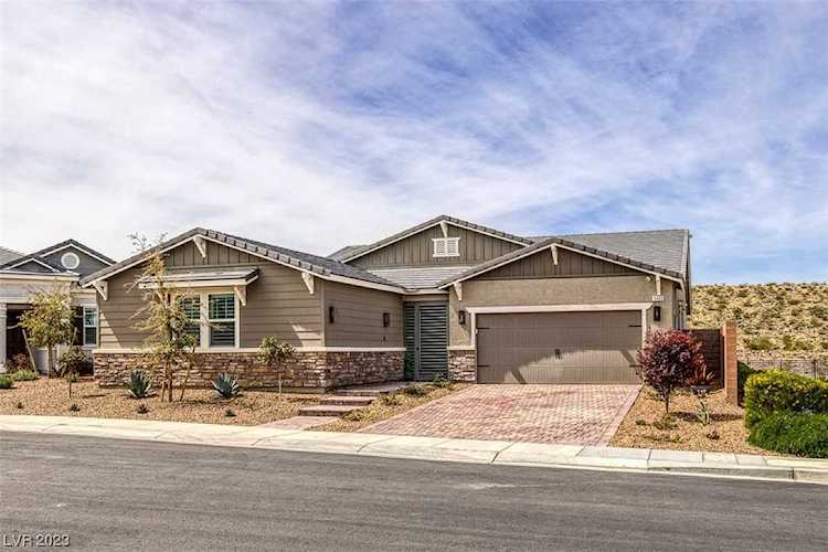 2489 Cingoli St Henderson, NV 89044