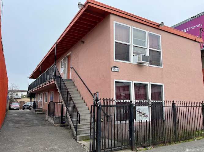4709 Foothill Boulevard Oakland, CA 94601