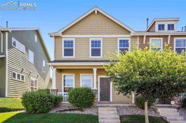 3513 Grey Owl Point Colorado Springs, CO Photo 1