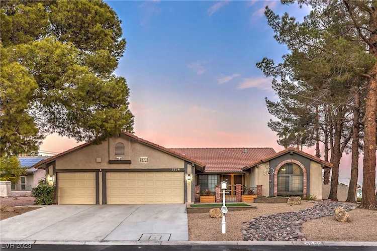 5736 Joshuapoint Ct Las Vegas, NV 89120