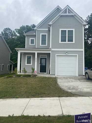6604 Bunker Hill Drive Raleigh, NC 27610 | MLS 2513255 Photo 1