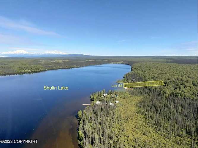 L58 No Road Trapper Creek, AK 99683 MLS 238820