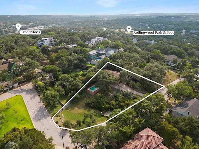 2800 Hubbard CIR Rollingwood, TX 78746