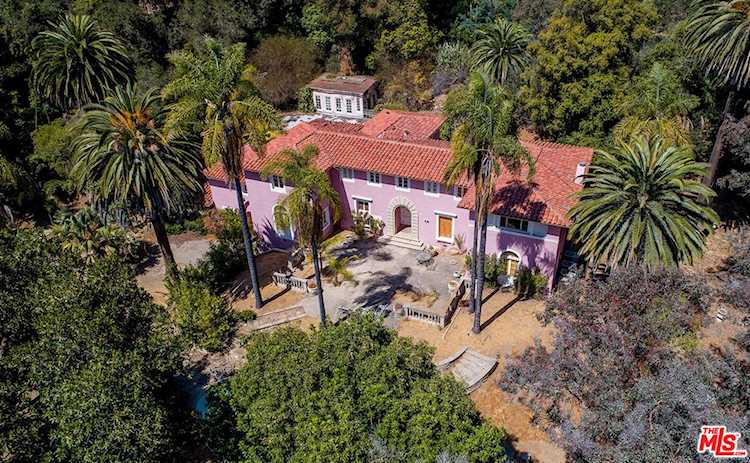 634 Stone Canyon Rd Los Angeles, CA 90077