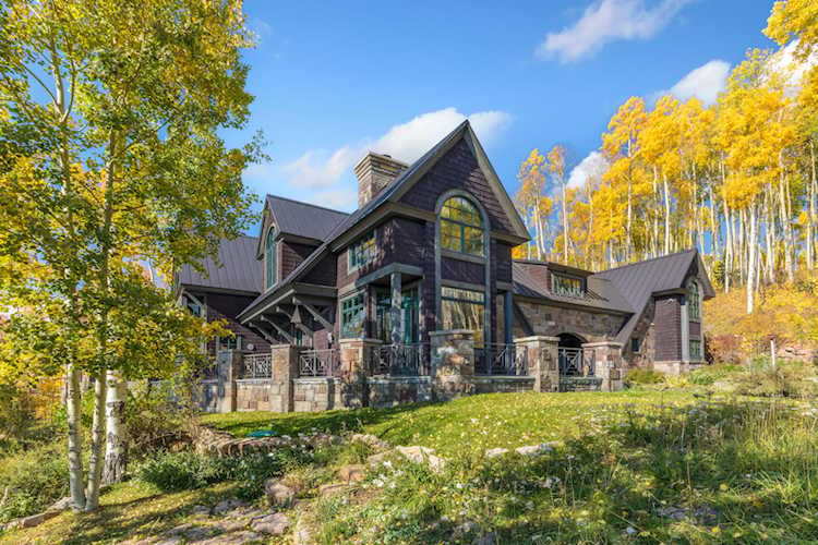 1130 Elk Run Rd Telluride, COLORADO 81435