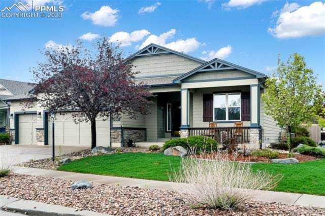 9503 Newport Plum Court Colorado Springs, CO 80920 | Ashford Realty Group Photo 1
