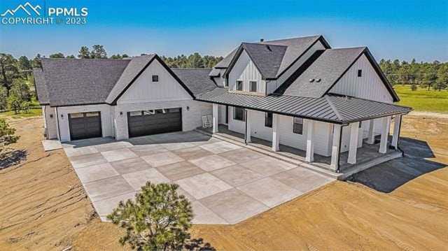 11857 Flap Jack Lane Colorado Springs, CO 80908