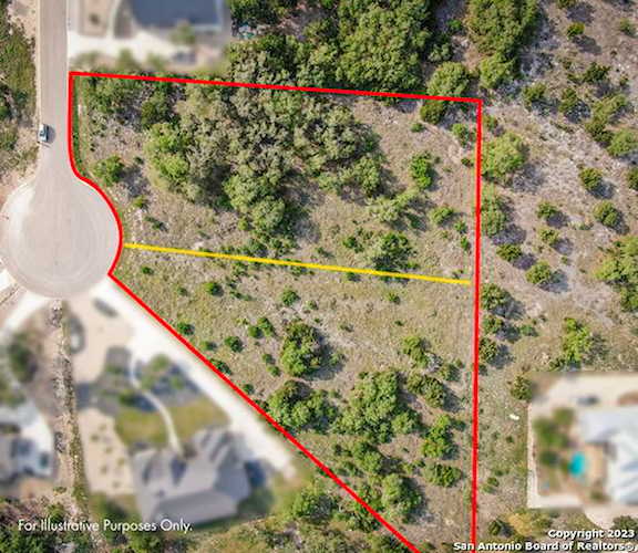 5878 Colin Ridge New Braunfels, TX 78132