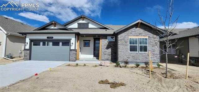 16291 Talons Bluff Lane Monument, CO 80132