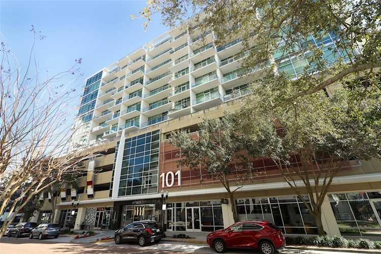 101 S Eola Dr #610 Orlando, FL 32801