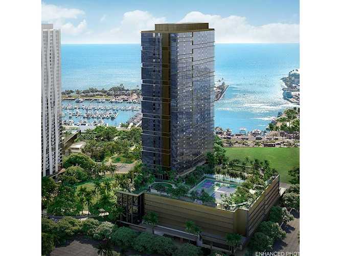 333 Ward Avenue #303 Honolulu, HI 96814