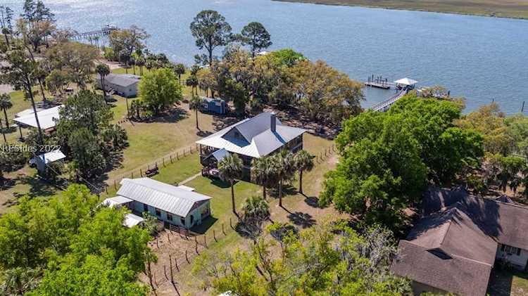 6 Billie Burn Ln Daufuskie Island, SC 29915