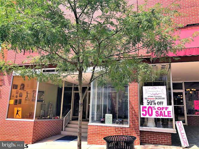 123 S Allegheny St Bellefonte, PA 16823 commercial property for sale