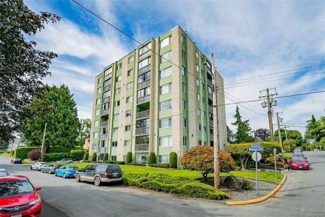 33 Mount Benson St #303 Nanaimo, BC V9S 5L2