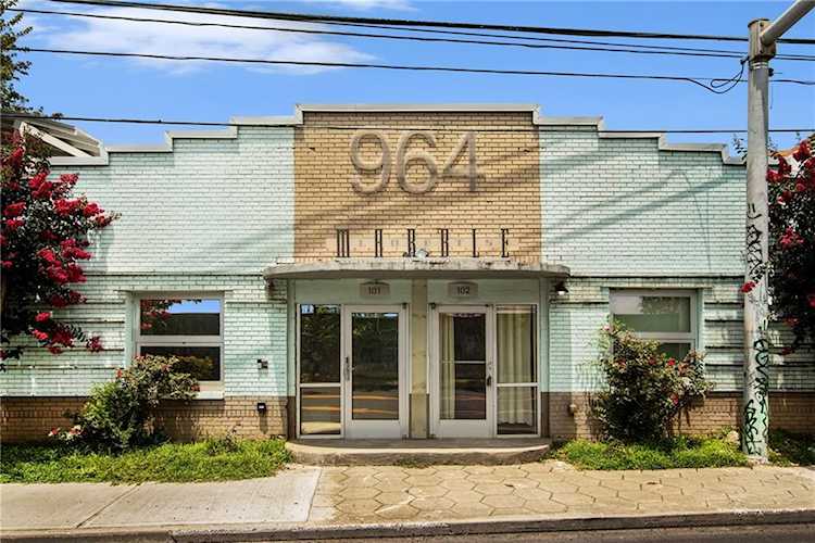 964 Dekalb Avenue NE #112 Atlanta, GA 30307