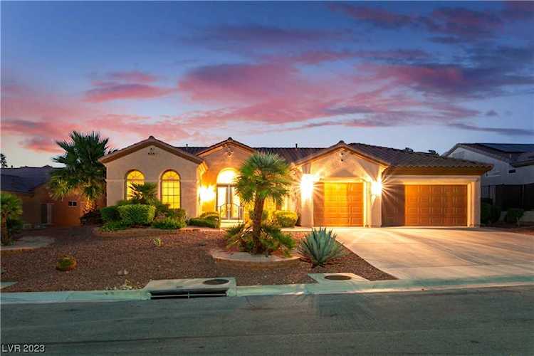 2356 Hardin Ridge Dr Henderson, NV 89052