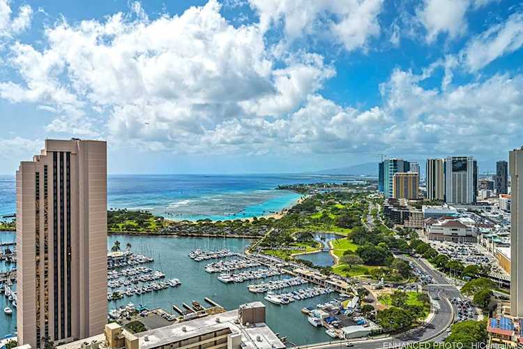 1551 Ala Wai Boulevard #3405 Honolulu, HI 96815