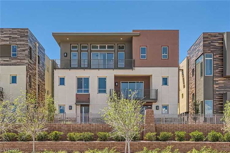 4132 Yucca Bloom St #Lot 262 Las Vegas, NV 89135