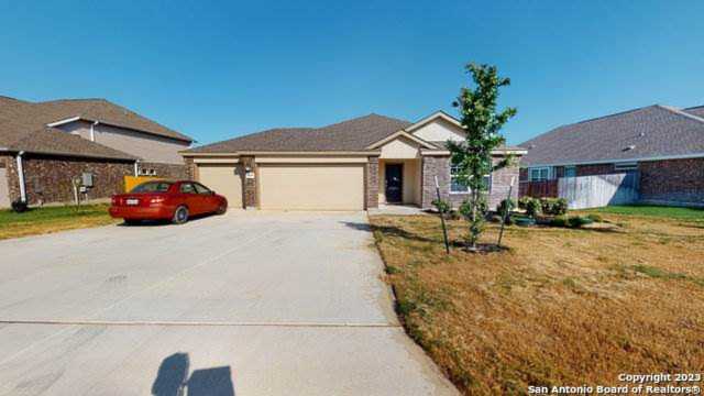6058 Ballast Trail New Braunfels, TX 78132