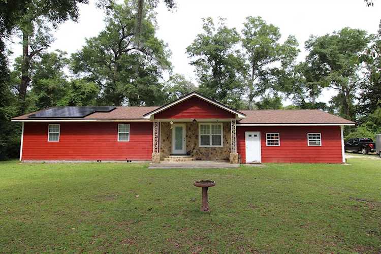 41 Brown Blvd Crawfordville, FL 32327