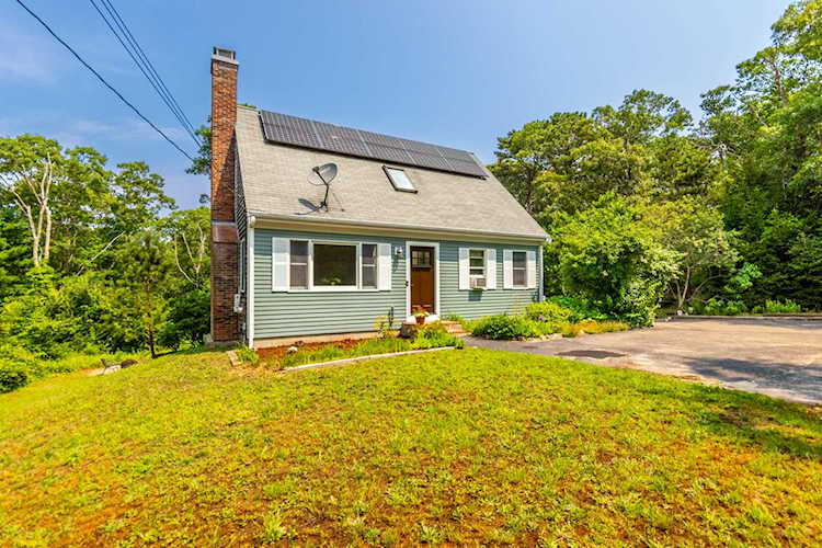 134 Blacksmith Shop Road East Falmouth, MA 02536