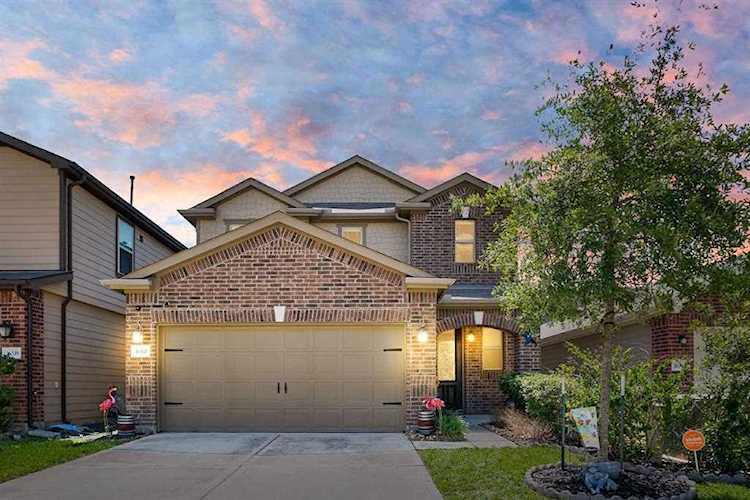 16341 Oakside Hollow Ln Houston, TX 77084