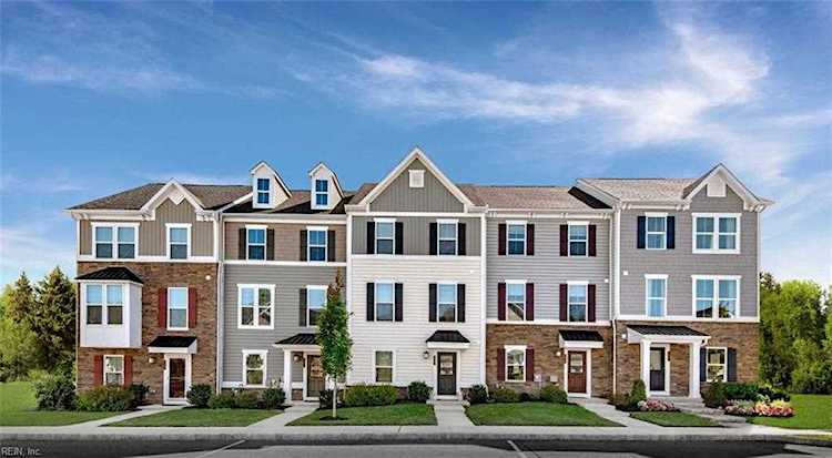 1205 Worden Way Suffolk, VA 23435
