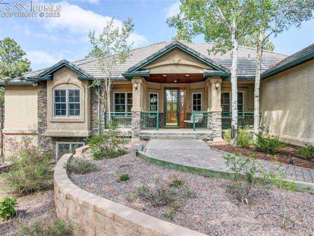 12085 Sylvan Meadows Drive Colorado Springs, CO 80908