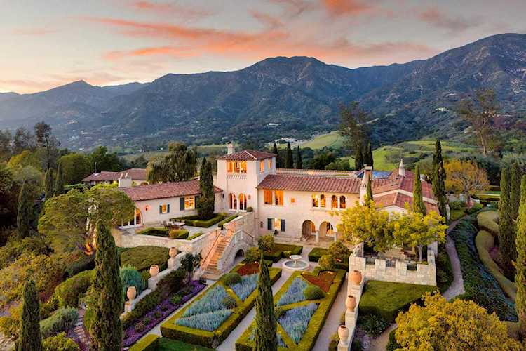 550 Freehaven Dr Montecito, CA 93108