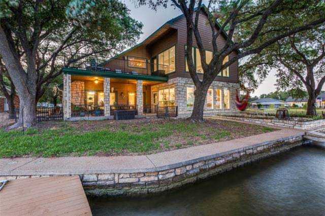 4125 Cherokee Court Granbury, TX 76048