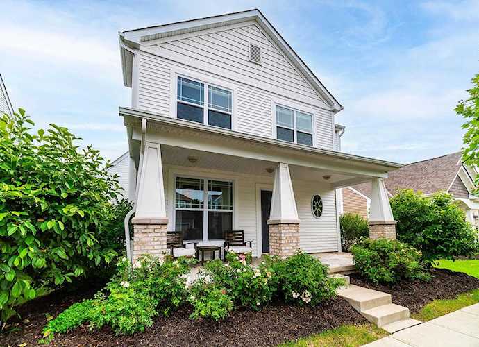 5017 Wadkins Drive Grove City, OH 43123 | MLS 223023352 Photo 1