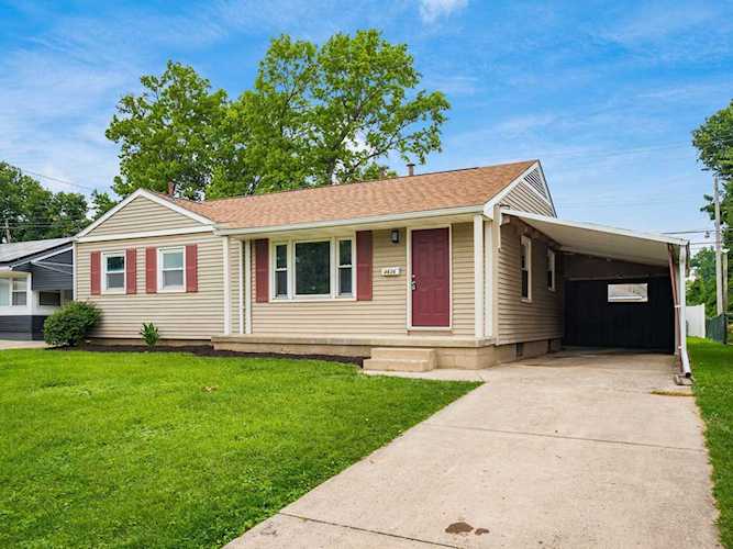 4636 Ludington Road Columbus, OH 43227 | Vision Realty Inc. Photo 1