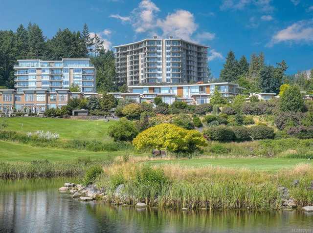 5388 Hill Rise Terr #804 Saanich, BC V8Y 3K3