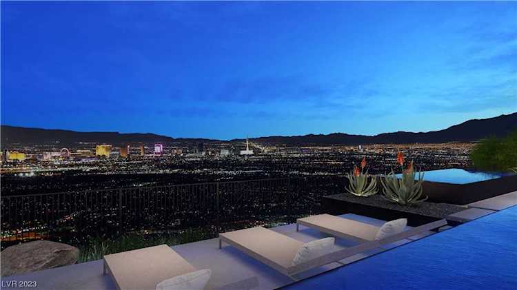 607 Grand Rim Dr Henderson, NV 89012