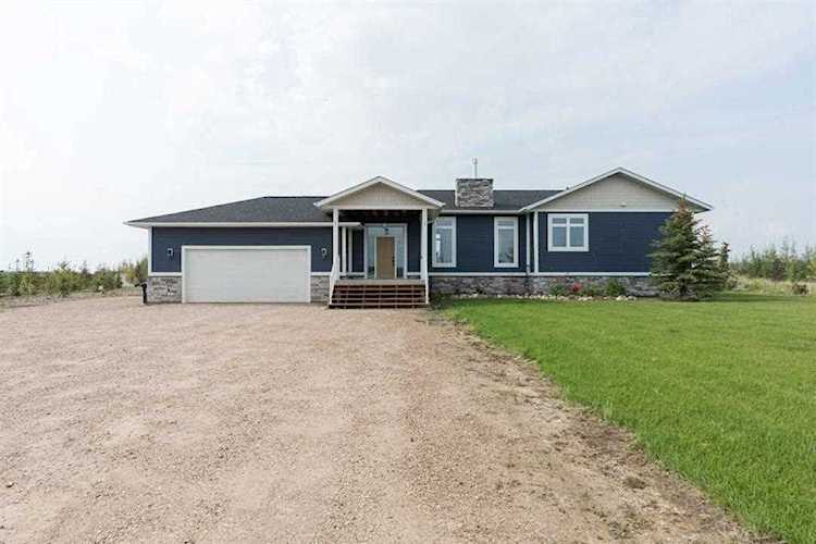 197 Sommer Way Saprae Creek, AB T9H 5