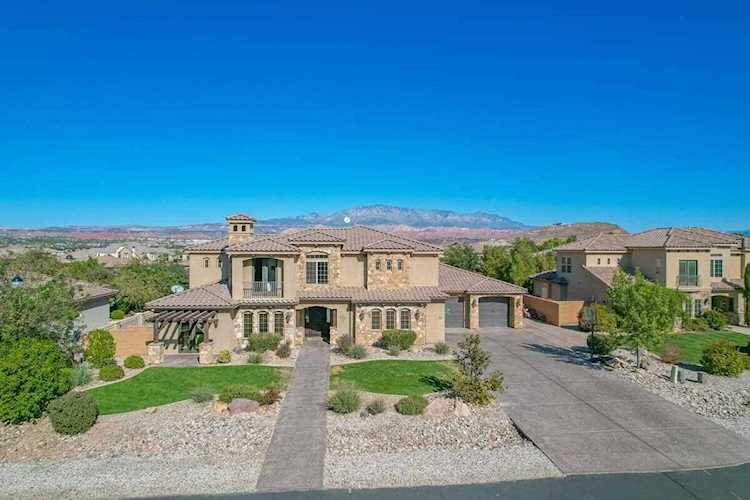 Homes for Sale in St George Utah Real Estate Photo 1