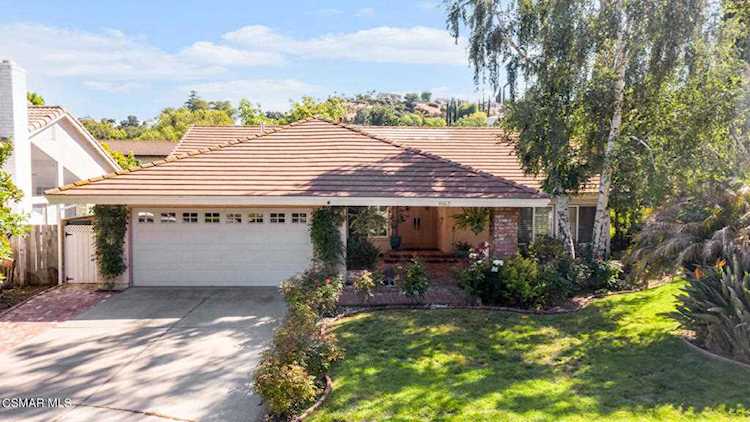963 Dunlin Ct Westlake Village, CA 91361