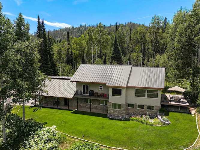 27925 County Road 209A Clark, CO 80487