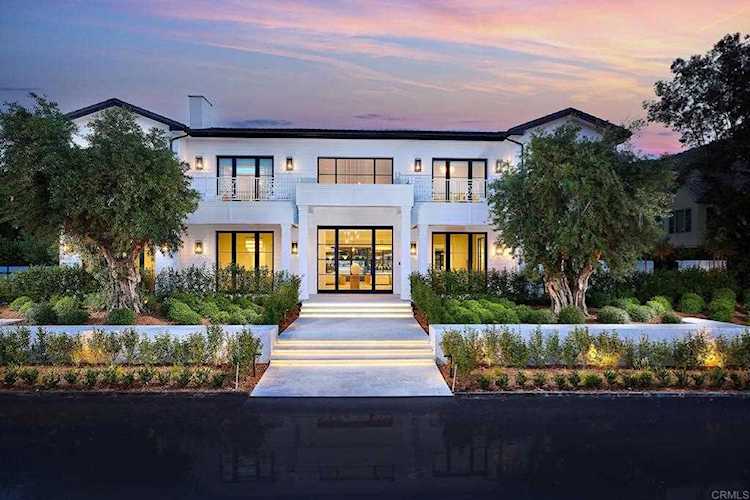 6343 Clubhouse Dr Rancho Santa Fe, CA 92067