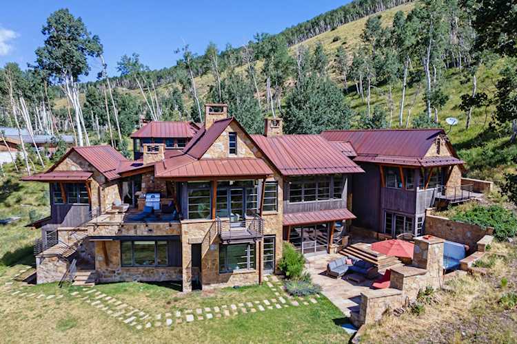229 E Serapio Dr Telluride, COLORADO 81435