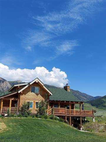 334 Mt Hwy 87 Hwy Cameron, MT 59720