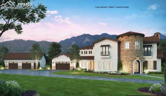 351 Bergamo Way Colorado Springs, CO 80906
