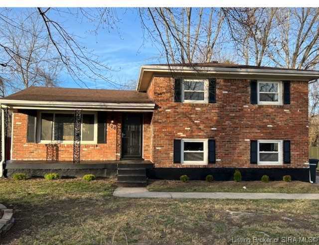 220 Portage Trl Jeffersonville, IN 47130 | MLS 202306485 Photo 1