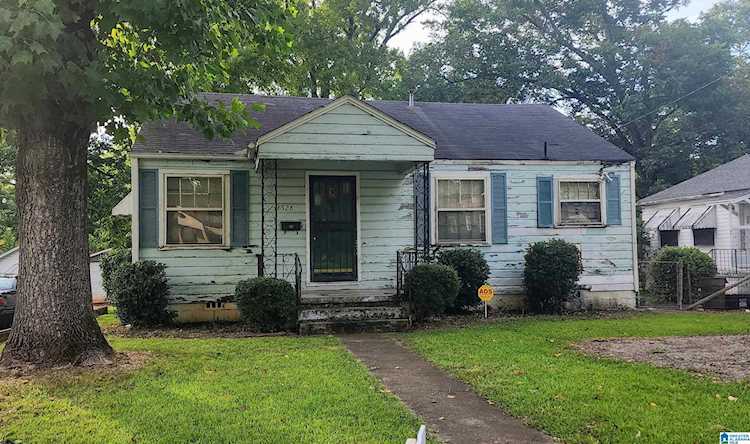 8528 S 3rd Avenue Birmingham, AL 35206