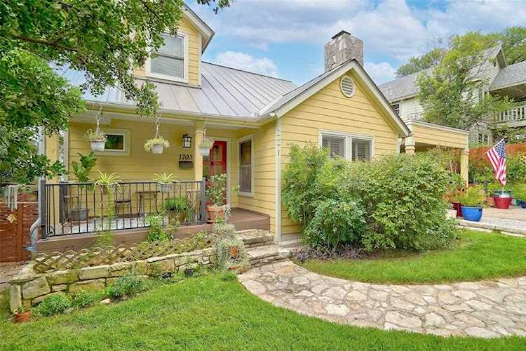 1703 W 11th ST Austin, TX 78703