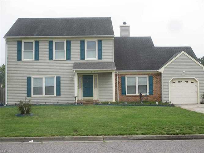616 Creekwood Dr Chesapeake, VA 23323
