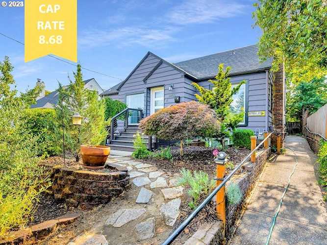4450 NE 38th AVE Portland, OR 97211