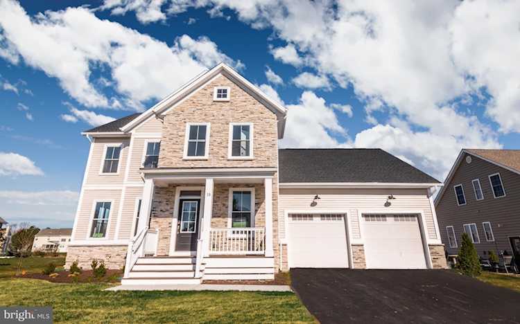 10 Plantation Ct Ocean View, DE 19970