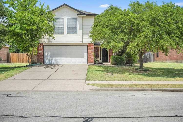 1616 Mentone DR Round Rock, TX 78664