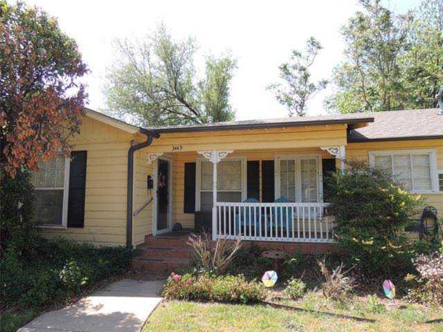 3449 S 11th Street Abilene, TX 79605